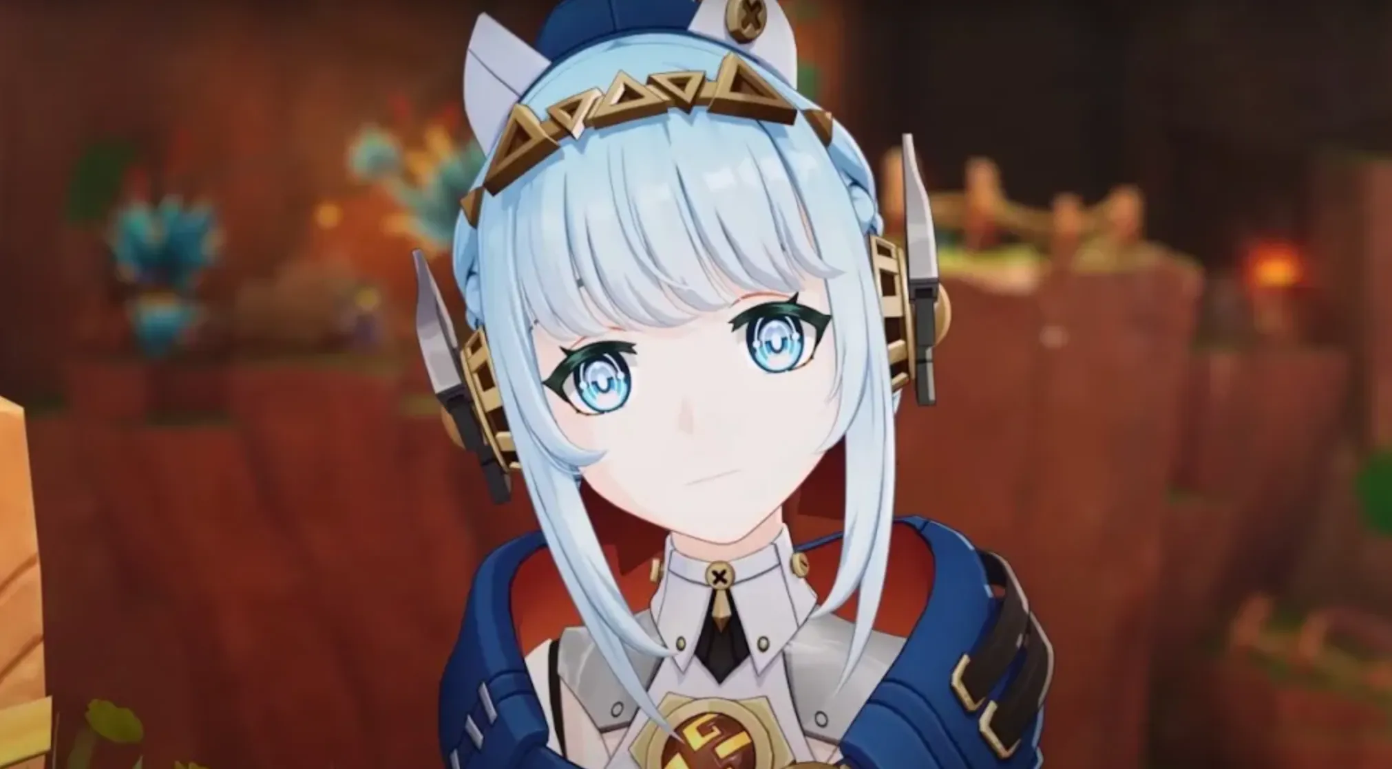 Best Genshin Impact Ineffa Builds